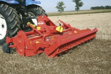 KUHN EL 122 fræser