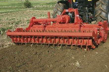 KUHN EL 82 rotorfræser