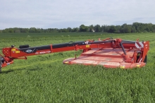 KUHN FC 3560 TCD skårlægger