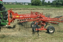 KUHN GA 4121 GM rive