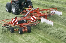 KUHN GA 6632 rive