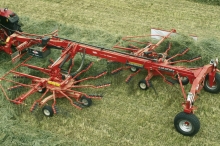 KUHN GA 8030 rive