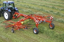 KUHN GA 8121 rive