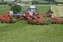 KUHN GA 9531 rive