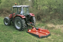 KUHN rotorklipper