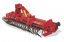 KUHN CD kombiharve