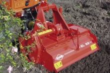 KUHN EL 62 rotorfræser