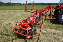 KUHN GF 7902 vender