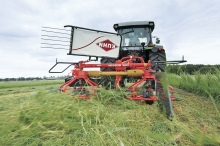 KUHN Haybob 300 og 360 vendere