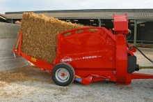 KUHN Primor 2060H strømaskine