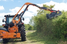 KUHN Poly Longer hegns- og rabatklipper