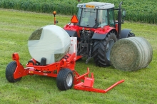 KUHN RW 1610 indpakker