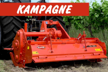 KUHN EL 82-205 kampagnefræser