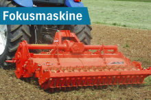 KUHN EL 92-230 Fokusmaskine
