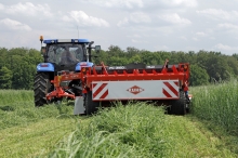 KUHN FC 3560 TLD skårlægger