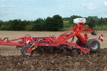 KUHN Cultimer L 1000 stubharve