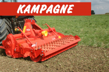 KUHN EL 162-300 kampagnefræser