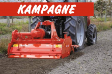 KUHN EL 62-210 kampagne-fræser