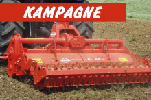 KUHN EL 92-230 kampagnefræser