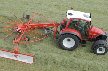 KUHN GA 5031 rotorrive