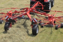 KUHN GA 7501+ rotorrive