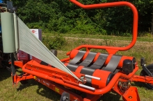 KUHN RW 1410 indpakker