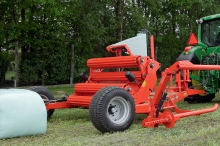 KUHN SW 1604 indpakker