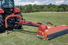 KUHN rabatklipper 