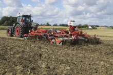 KUHN Performer "Select" multistubharve