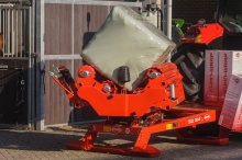 KUHN SW 1114 indpakker