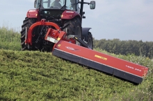 KUHN TBES 262 rabatklipper