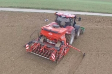 KUHN Venta 3010 luftsåmaskine