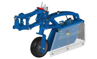 Element til Carré Row Sprayer