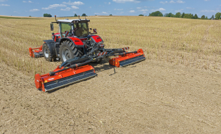 KUHN BP 8402 Pro