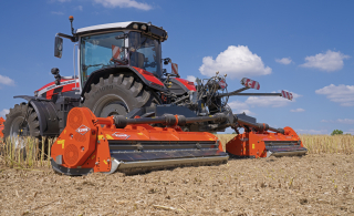 KUHN BP 8402 Pro