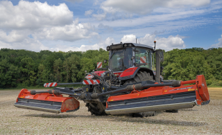 KUHN BP 8402 Pro