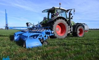 Carré Row Sprayer rækkesprøjte