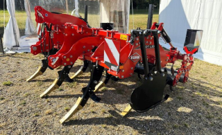 KUHN DT grubber - her model XL 300 med T-traction tandsikring