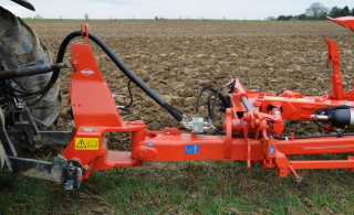 KUHN Vari Manager NSH - tårn med god vægtoverføring