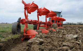 KUHN Vari Manager NSH - god dybdestyring