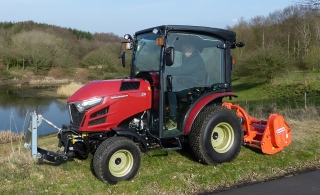 Yanmar YT 235