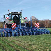 Carré Row Sprayer rækkesprøjte Carré Row Sprayer rækkesprøjte