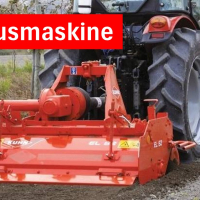 KUHN EL 62-210 fokusmaskine