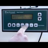 Instruktionsvideo vedr. indsåning af Terracast V2 