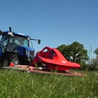 KUHN GMD-FC tripelsæt