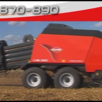 KUHN LSB 890 video