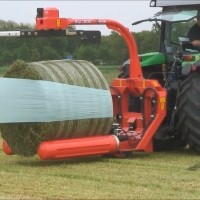KUHN RW 1200 video