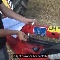 Indstilling af KUHN Performer