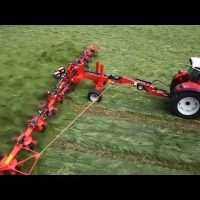 KUHN GF 13012 og 17012 vendere