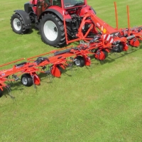 KUHN GF 10812 vender